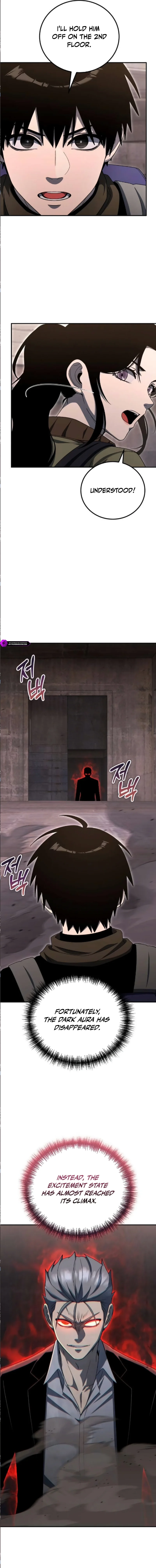 The Apocalypse Needs a Pro Chapter 34 page 10 - 