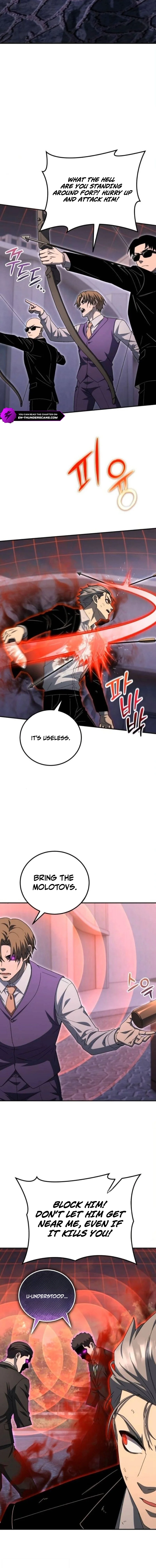 The Apocalypse Needs a Pro Chapter 35 page 14 - 