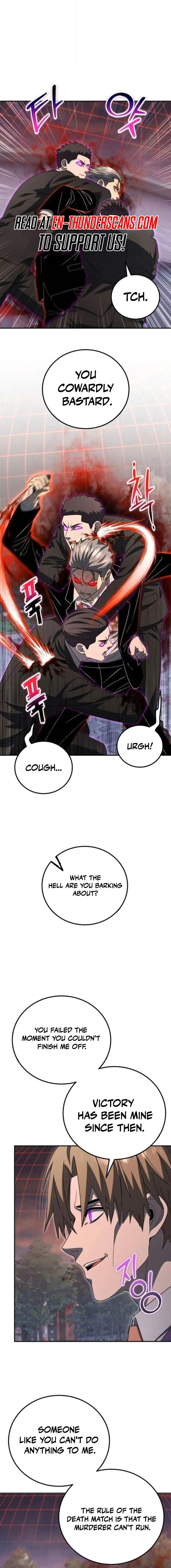The Apocalypse Needs a Pro Chapter 35 page 15 - 
