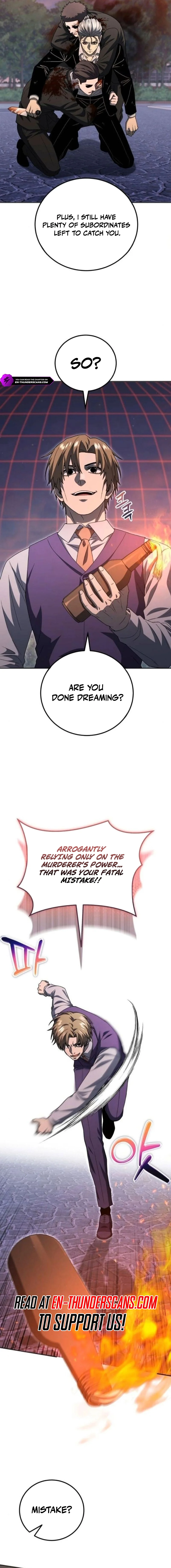 The Apocalypse Needs a Pro Chapter 35 page 16 - 