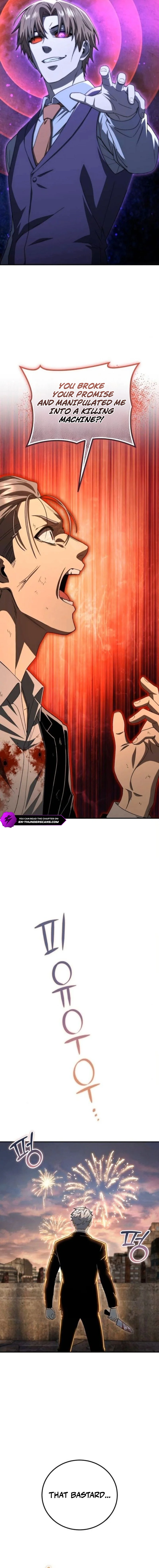 The Apocalypse Needs a Pro Chapter 35 page 3 - 