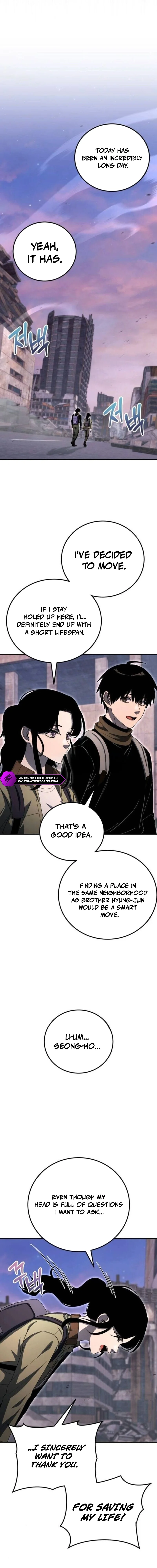 The Apocalypse Needs a Pro Chapter 35 page 21 - 