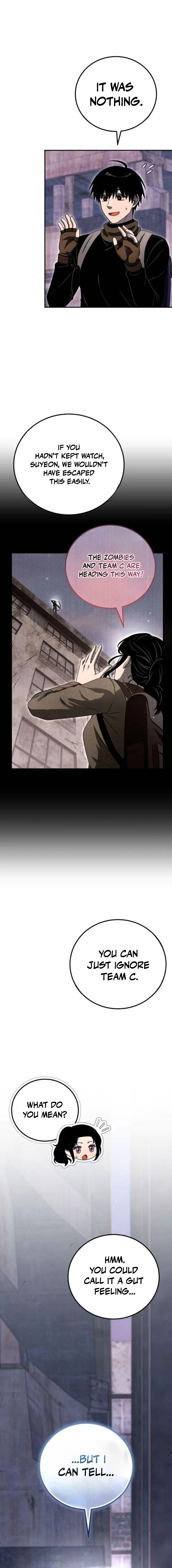 The Apocalypse Needs a Pro Chapter 35 page 22 - 