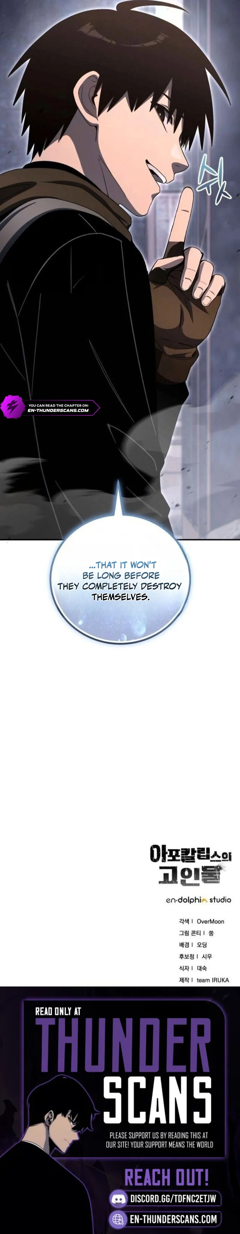 The Apocalypse Needs a Pro Chapter 35 page 23 - 