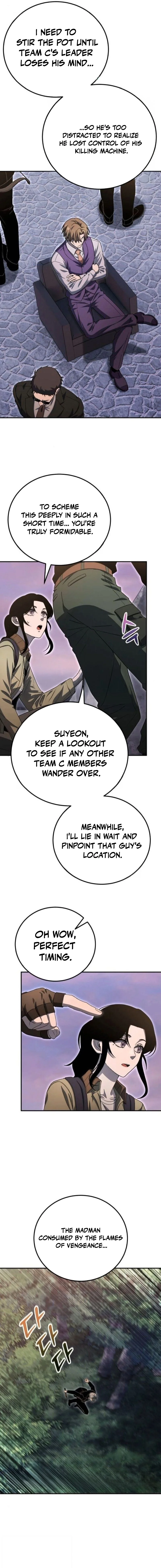 The Apocalypse Needs a Pro Chapter 35 page 6 - 