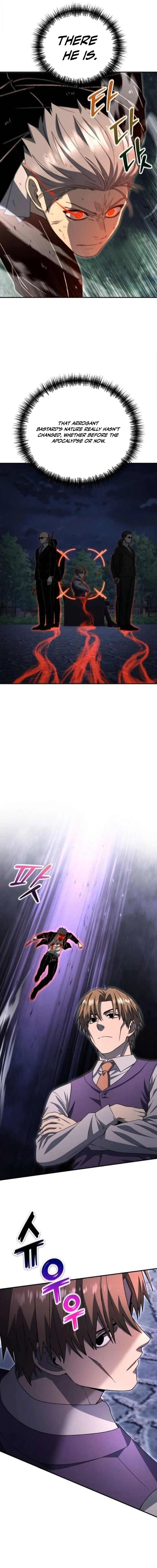The Apocalypse Needs a Pro Chapter 35 page 7 - 