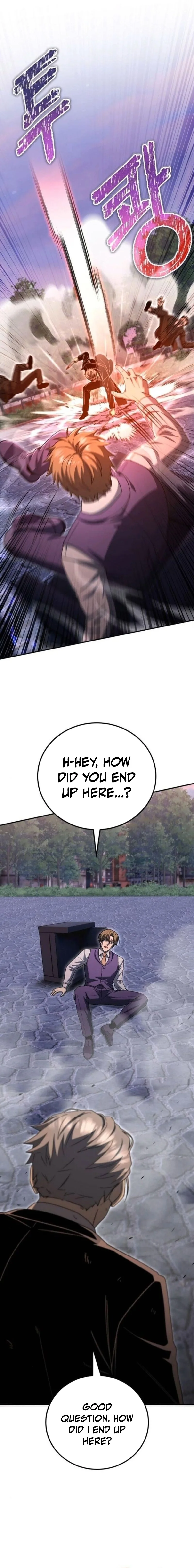 The Apocalypse Needs a Pro Chapter 35 page 8 - 