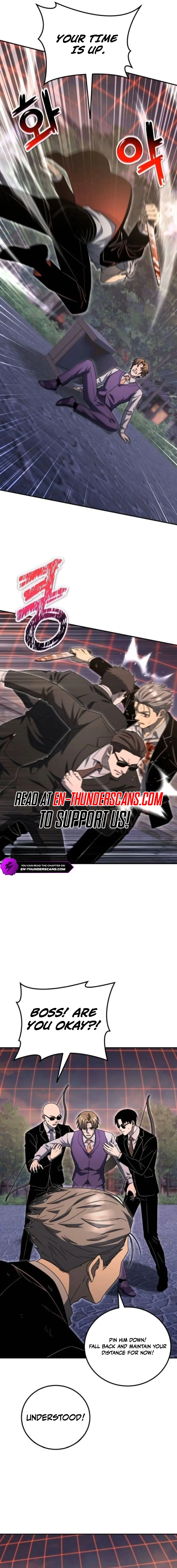 The Apocalypse Needs a Pro Chapter 35 page 10 - 