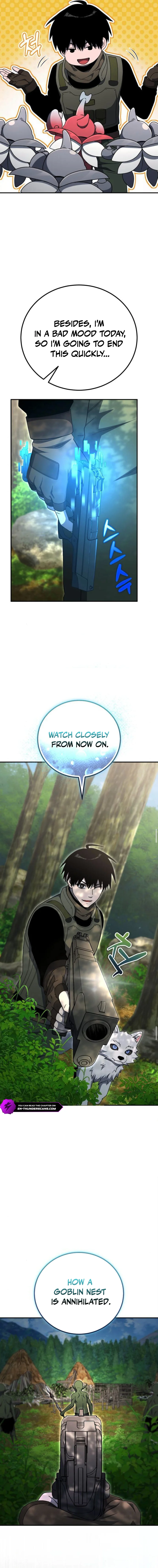 The Apocalypse Needs a Pro Chapter 36 page 11 - 