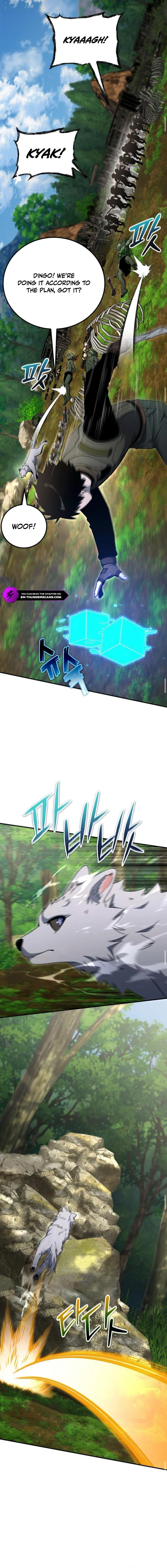The Apocalypse Needs a Pro Chapter 36 page 13 - 