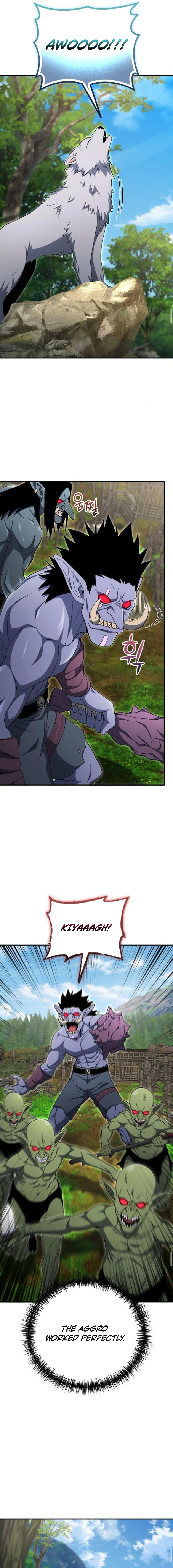 The Apocalypse Needs a Pro Chapter 36 page 14 - 