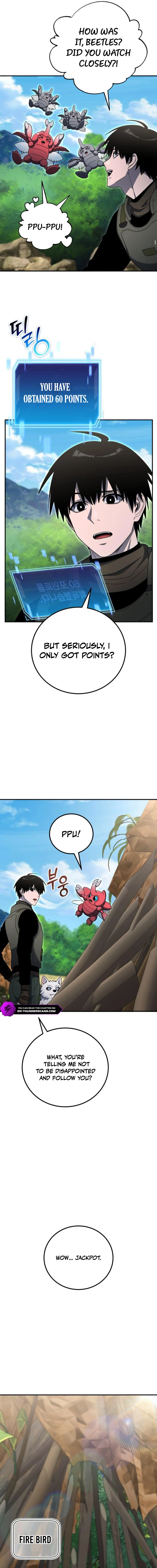 The Apocalypse Needs a Pro Chapter 36 page 20 - 