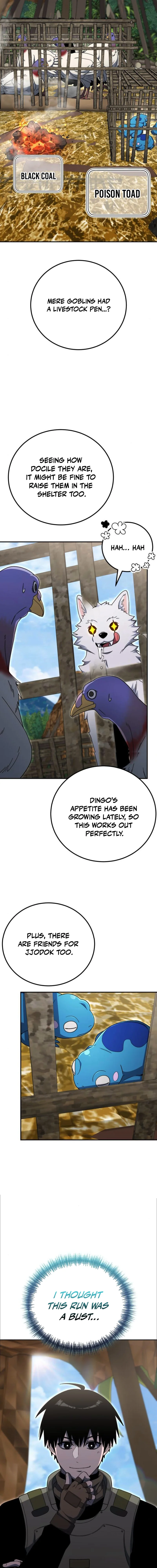 The Apocalypse Needs a Pro Chapter 36 page 21 - 
