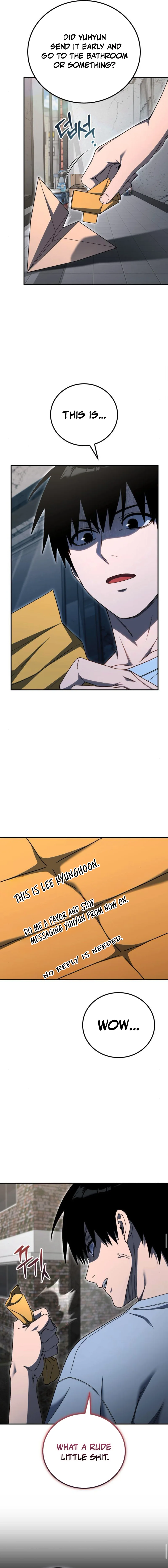 The Apocalypse Needs a Pro Chapter 36 page 5 - 