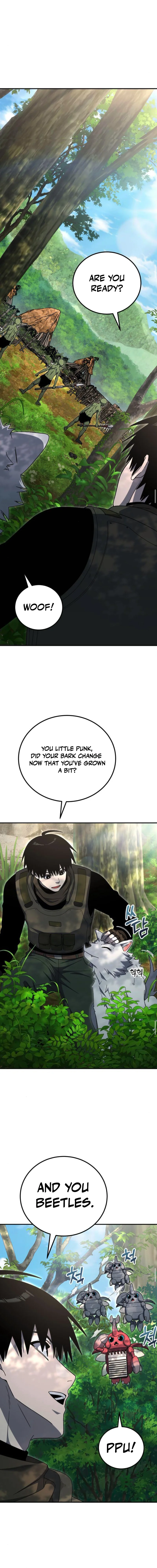 The Apocalypse Needs a Pro Chapter 36 page 9 - 
