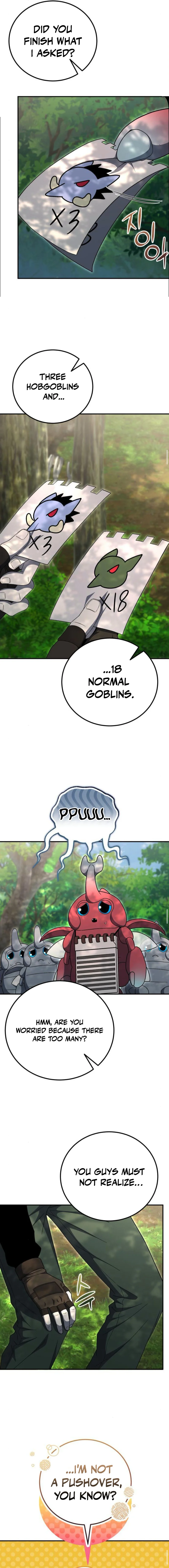 The Apocalypse Needs a Pro Chapter 36 page 10 - 