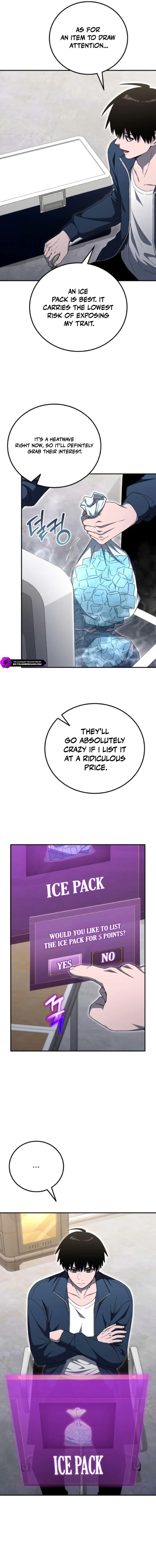 The Apocalypse Needs a Pro Chapter 37 page 11 - 