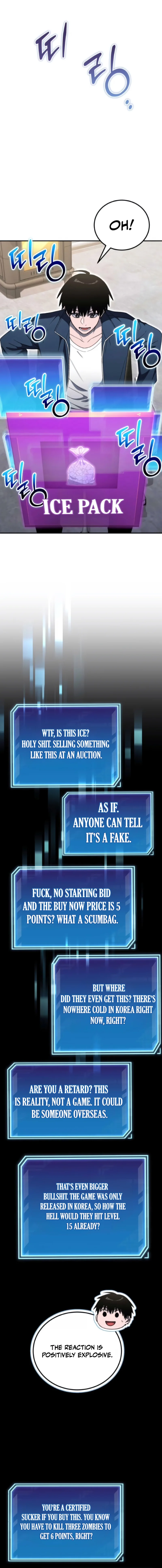 The Apocalypse Needs a Pro Chapter 37 page 12 - 