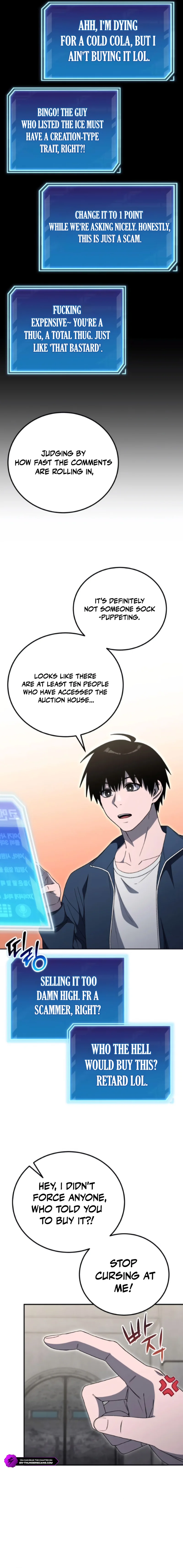 The Apocalypse Needs a Pro Chapter 37 page 13 - 