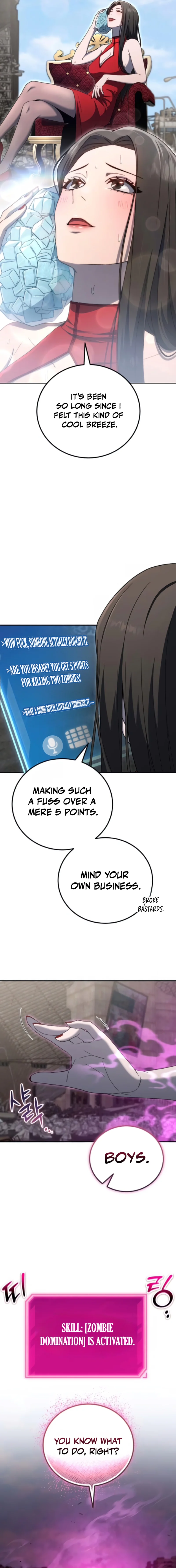 The Apocalypse Needs a Pro Chapter 37 page 16 - 