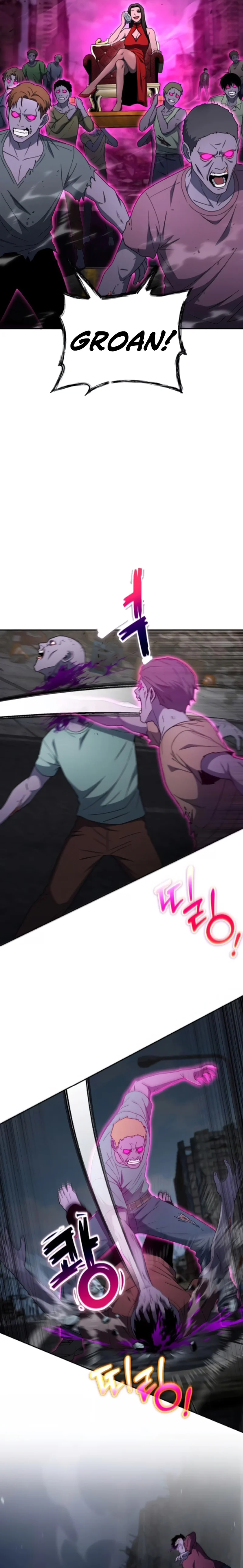The Apocalypse Needs a Pro Chapter 37 page 17 - 