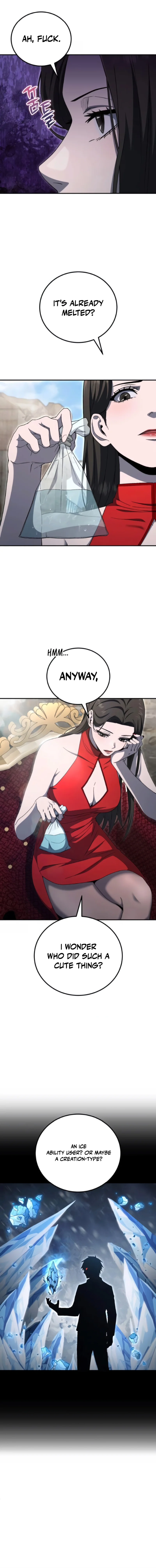 The Apocalypse Needs a Pro Chapter 37 page 19 - 