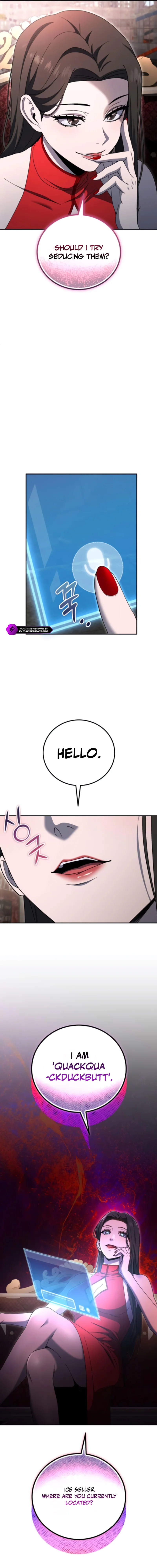 The Apocalypse Needs a Pro Chapter 37 page 20 - 