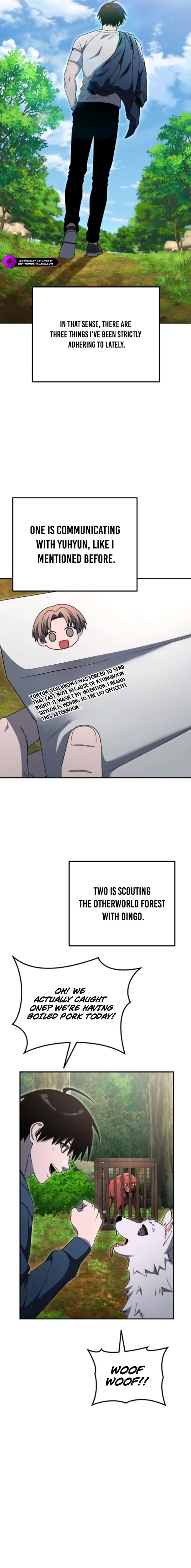The Apocalypse Needs a Pro Chapter 37 page 7 - 