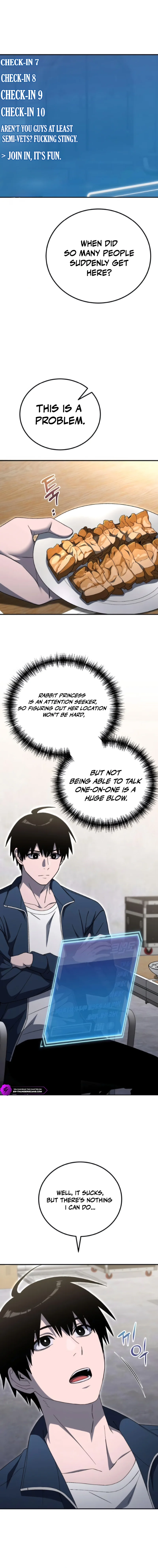 The Apocalypse Needs a Pro Chapter 37 page 9 - 