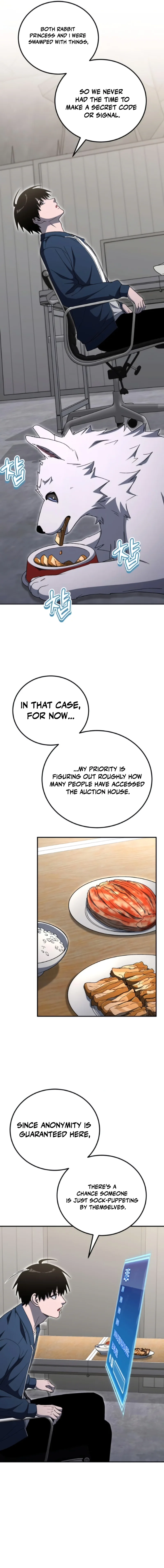 The Apocalypse Needs a Pro Chapter 37 page 10 - 