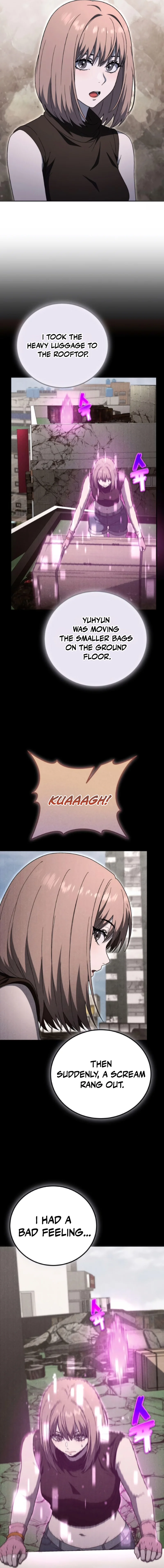 The Apocalypse Needs a Pro Chapter 38 page 13 - 
