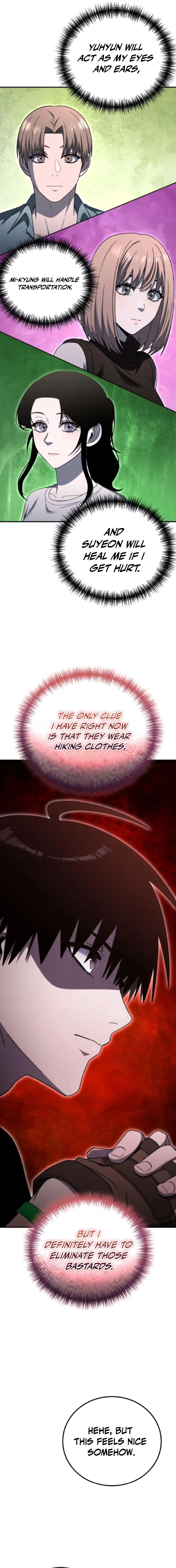 The Apocalypse Needs a Pro Chapter 38 page 16 - 