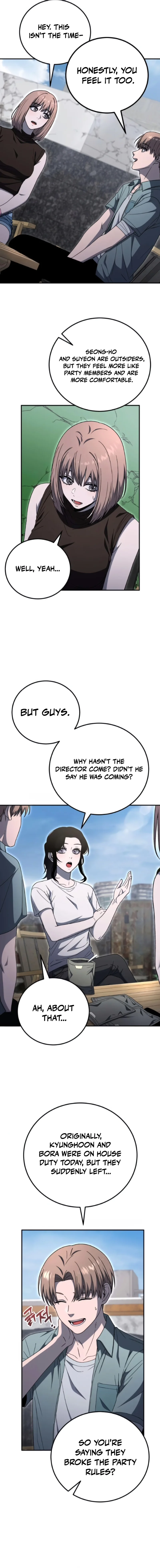 The Apocalypse Needs a Pro Chapter 38 page 17 - 