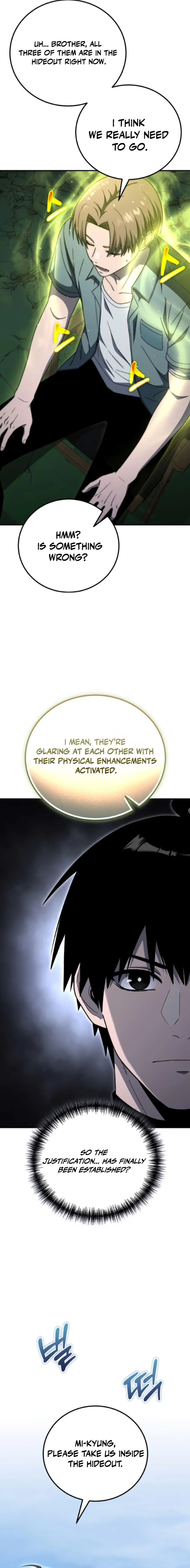 The Apocalypse Needs a Pro Chapter 38 page 19 - 