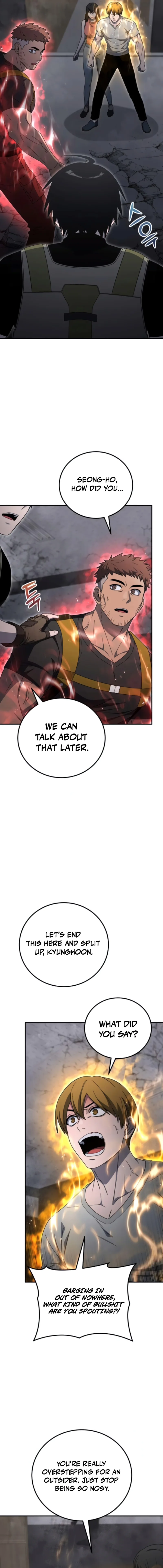 The Apocalypse Needs a Pro Chapter 38 page 22 - 