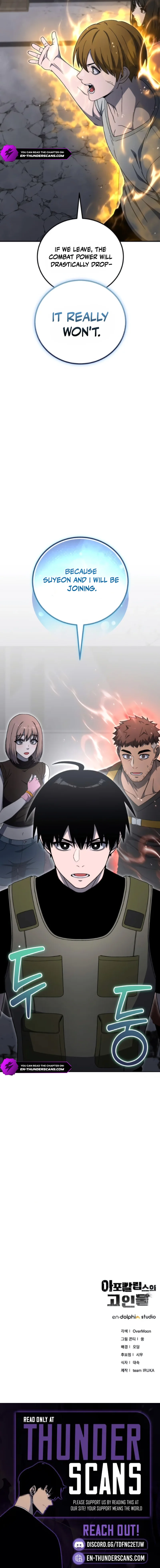 The Apocalypse Needs a Pro Chapter 38 page 23 - 