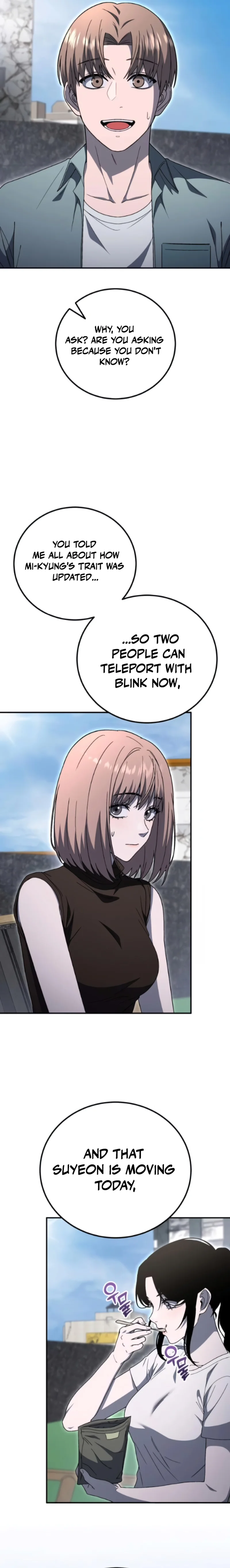 The Apocalypse Needs a Pro Chapter 38 page 10 - 