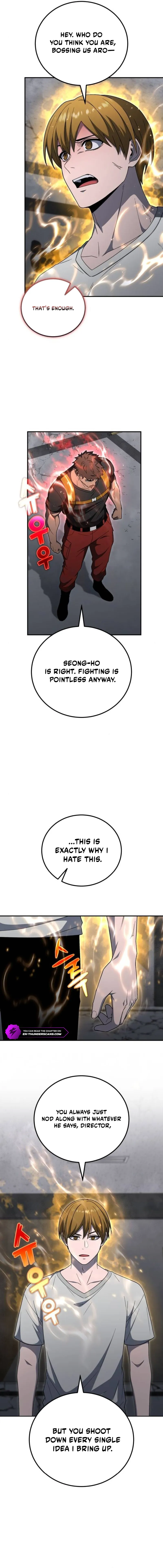 The Apocalypse Needs a Pro Chapter 39 page 2 - 
