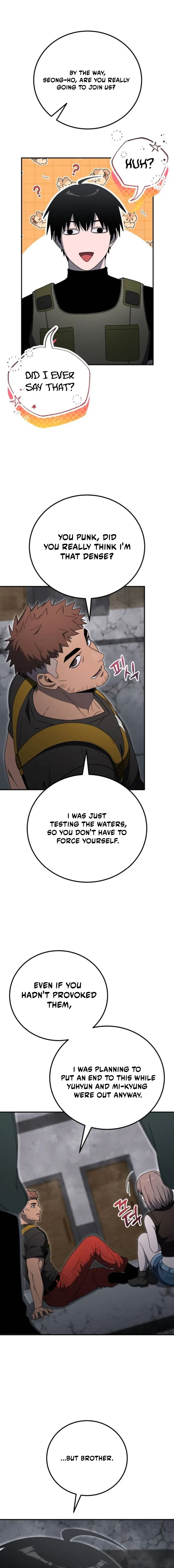 The Apocalypse Needs a Pro Chapter 39 page 12 - 