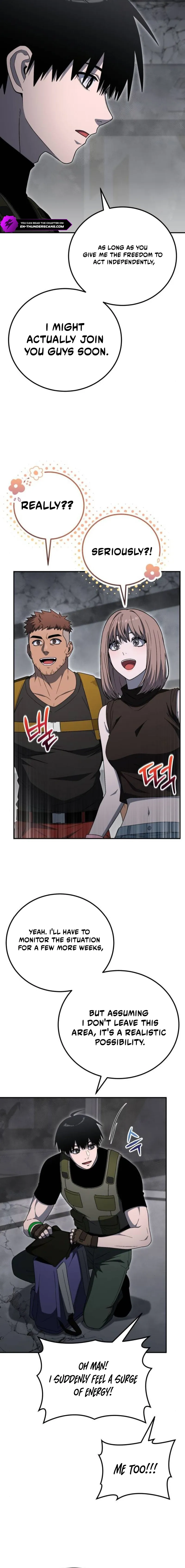 The Apocalypse Needs a Pro Chapter 39 page 13 - 