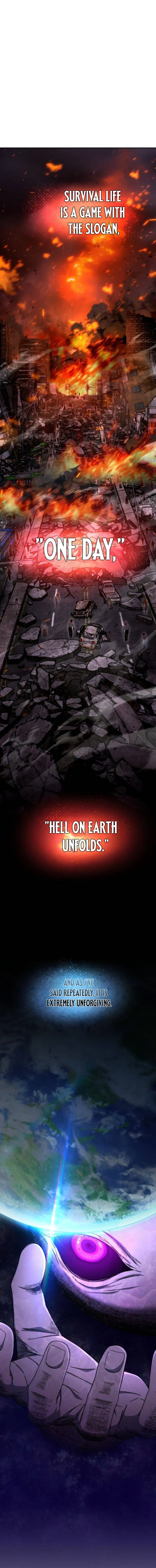 The Apocalypse Needs a Pro Chapter 39 page 15 - 