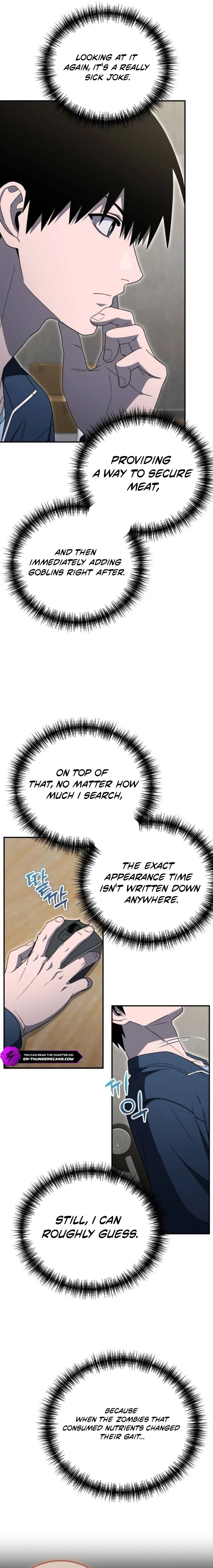 The Apocalypse Needs a Pro Chapter 39 page 19 - 
