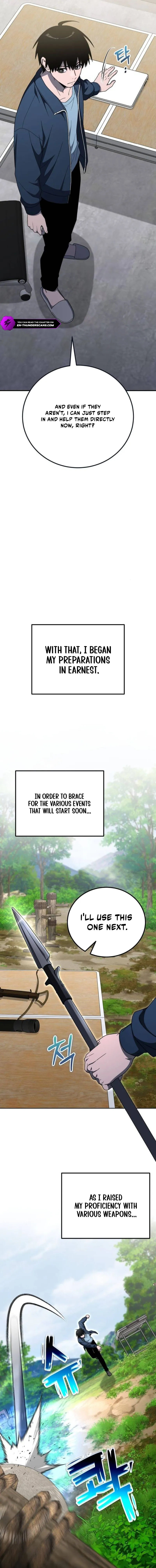 The Apocalypse Needs a Pro Chapter 39 page 21 - 
