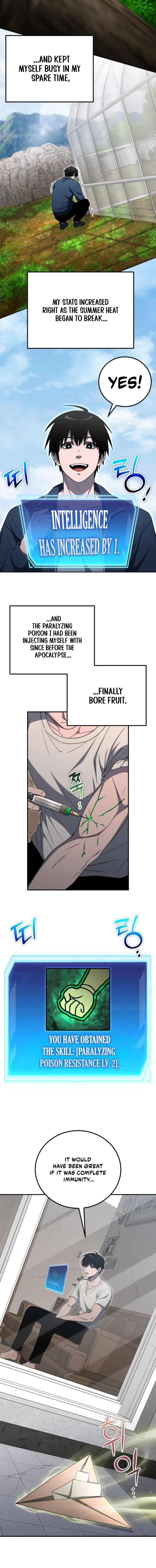 The Apocalypse Needs a Pro Chapter 39 page 22 - 