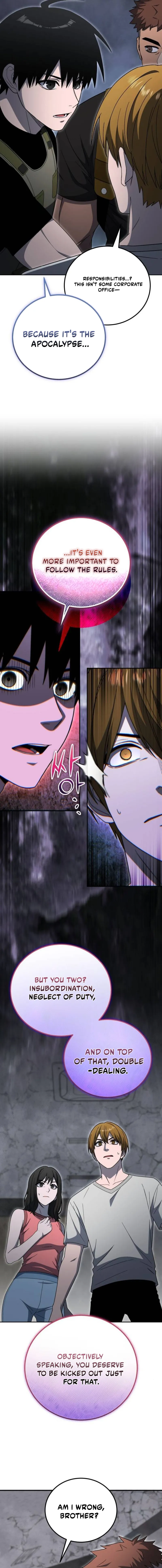 The Apocalypse Needs a Pro Chapter 39 page 4 - 