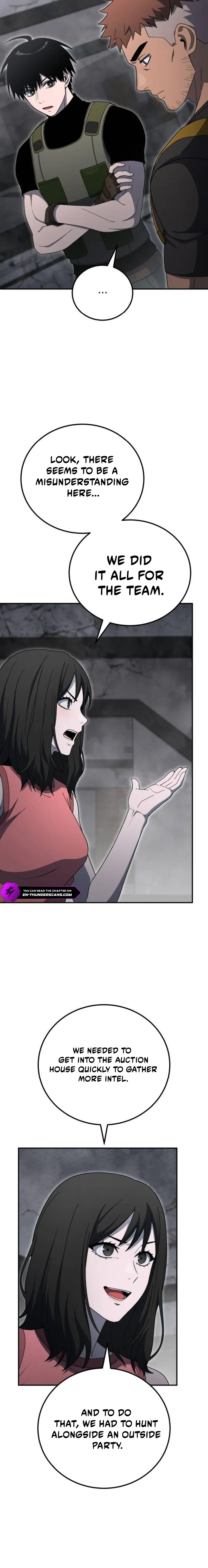 The Apocalypse Needs a Pro Chapter 39 page 5 - 