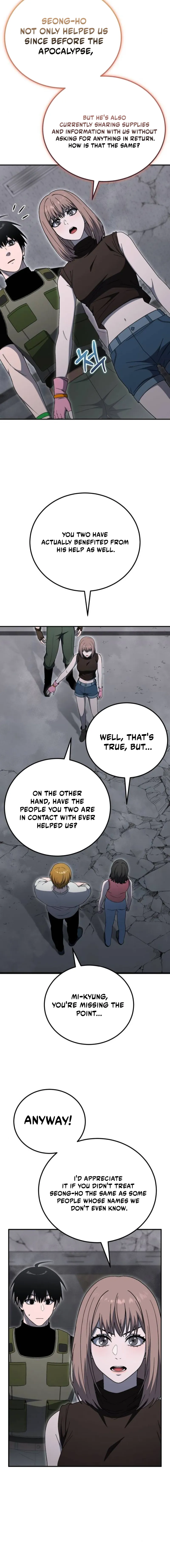 The Apocalypse Needs a Pro Chapter 39 page 7 - 