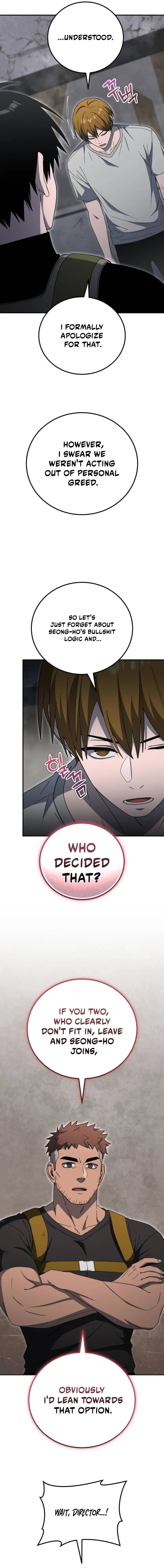 The Apocalypse Needs a Pro Chapter 39 page 8 - 