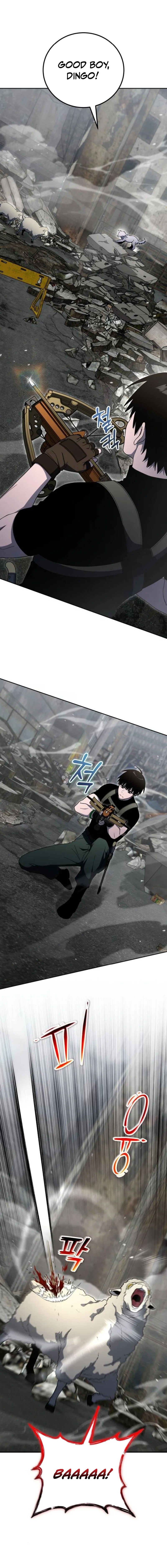 The Apocalypse Needs a Pro Chapter 40 page 11 - 