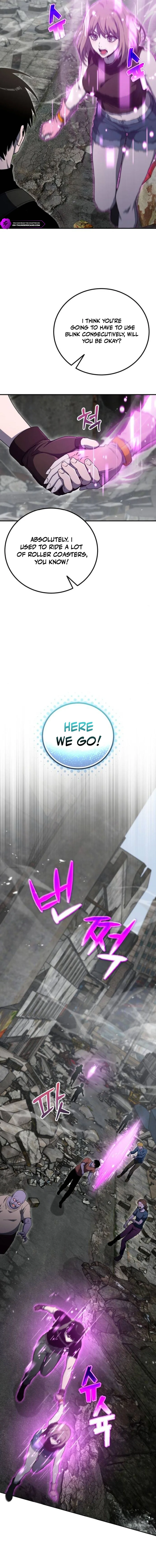 The Apocalypse Needs a Pro Chapter 40 page 14 - 